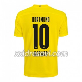 Borussia Dortmund Thorgan Hazard 10 Domaći Nogometni Dres 2020-2021
